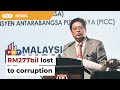 Rm277bil lost to corruption in 5 years says macc chief