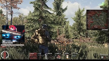 MiniMap system and random stuff dev event with respawnfast