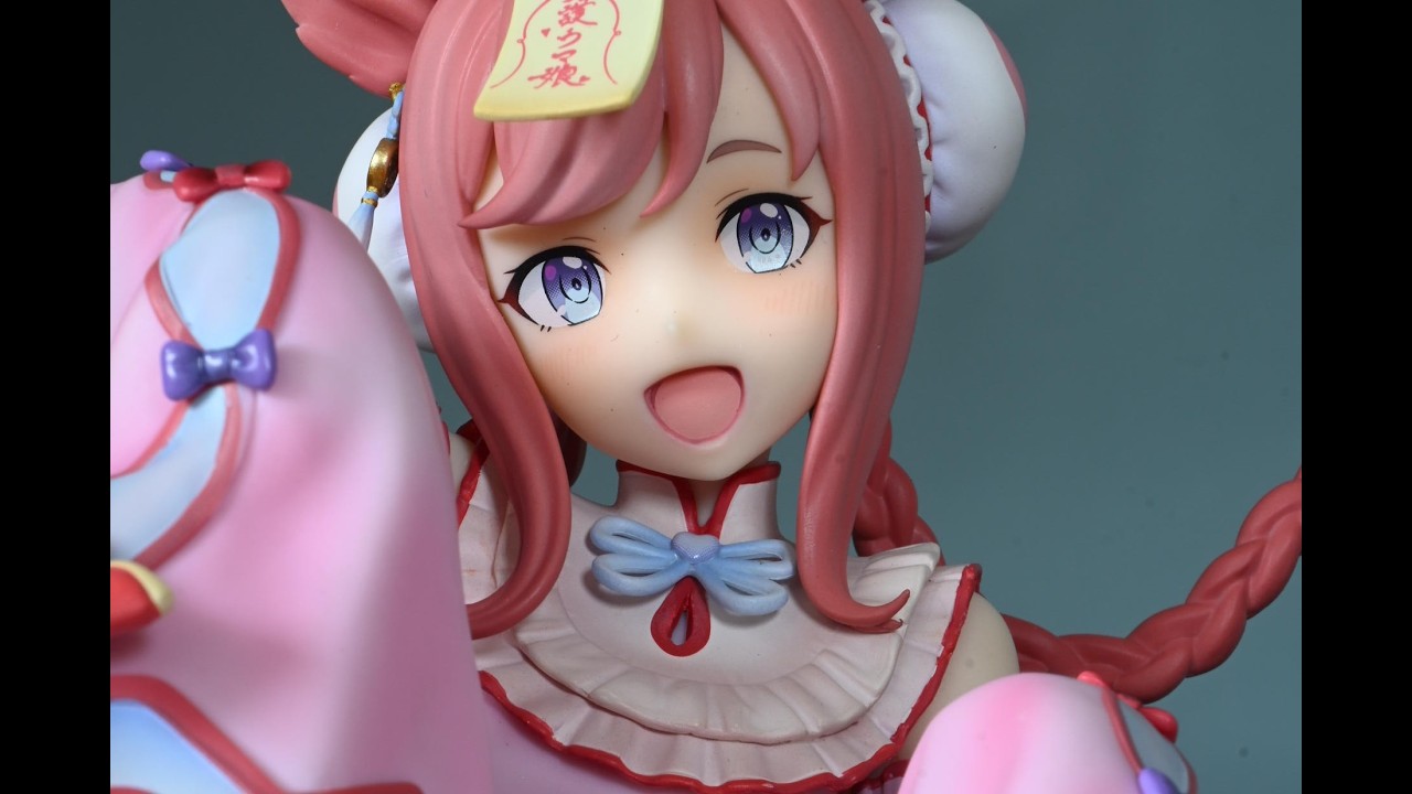 ユニオンクリエイティブ アグネスデジタル ～愛麗・キョンシー～ - YouTube