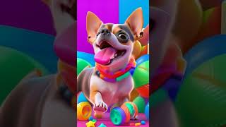Dog Tales From OTRB - Reo The Chihuahua Messages to His Family #dogs #chihuahua #funnydogs
