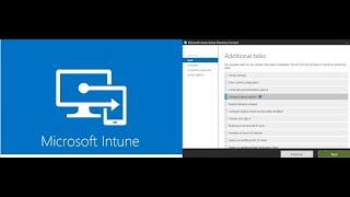 #IntuneNugget 4- Setting up Azure AD Connect |Level 100