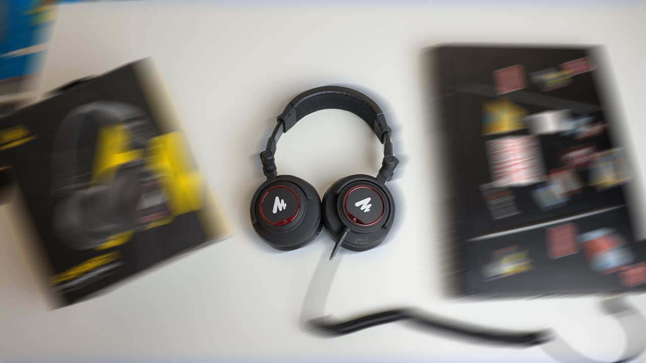 Maono (au-mh501) STUDIO HEADPHONES Full Review - Best Choice?