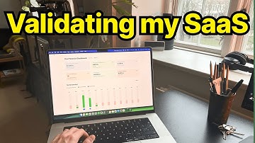 Building a SaaS as a 30 y/o (using Cursor)