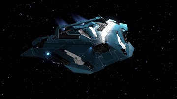 Elite Dangerous - Cobra Mk 3 Ship Kits