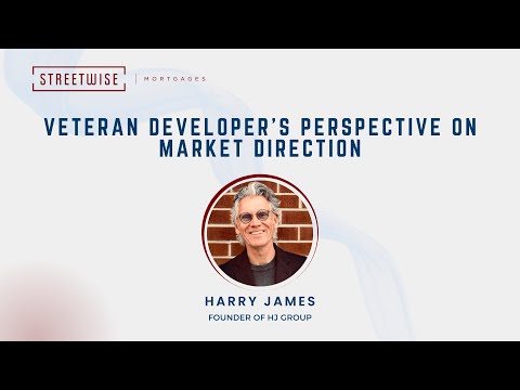 Original recording thumbnail: Harry James: Market Direction (2025 Archive)