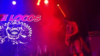 The Locos - Algo mejor (30/11/18, Arbat hall, Moscow, julietvideo)