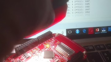 Activating the Light Sensor on the FRDM KL43Z board
