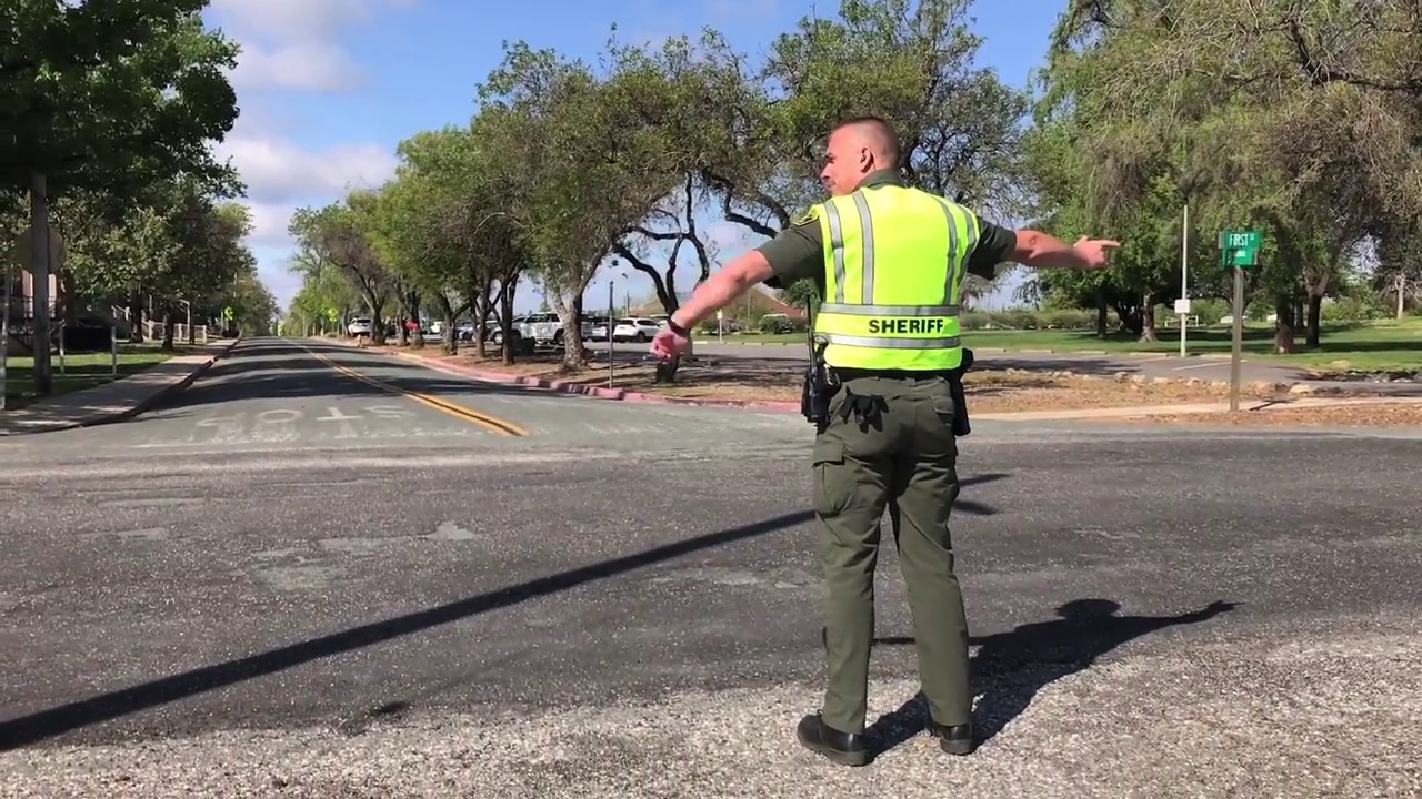 Placer County (CA) Sheriff's Office - 2018 Traffic Safety Award Winner