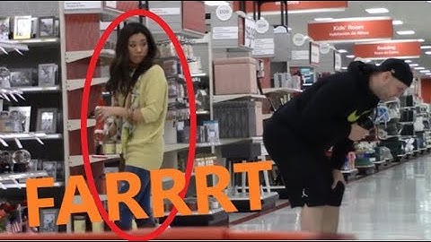 WET Fart Prank!! Code Brown!! PUNS INTENDED! (Feat. HumorBagel!) S02•E09