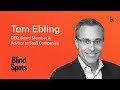 Raising Your Winning Percentage with Win-Loss | Tom Ebling - Former CEO @ Demandware