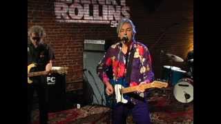 EXCLUSIVE - ROBYN HITCHCOCK on the HENRY ROLLINS SHOW - NY Doll chords