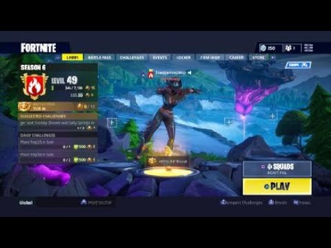 Buying The Electro Swing - YouTube