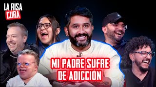 MI PADRE SUFRE DE ADICCION - LA RISA CURA