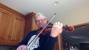 Essential Elements Violin Book 2, #17 The Outback