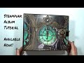 Steampunk Album Tutorial - Available now!