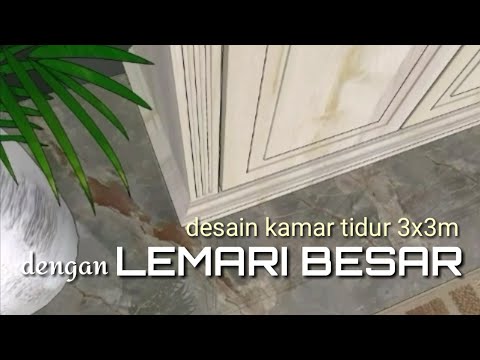 Video: Ruang lemari: tata letak dengan dimensi, ide desain, dan rekomendasi