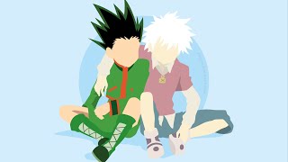 Hunter x Hunter ~ lofi hip hop playlist