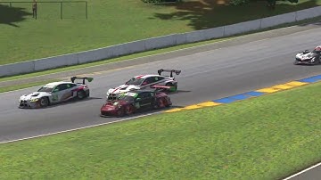 IRACING | Threading the Needle