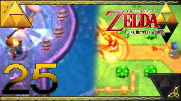 Zelda A Link Between Worlds [25] Upgrades