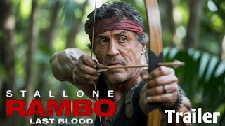 Rambo 6: New Blood (2025) | First Trailer | Sylvester Stallone | CONCEPT TRAILER 