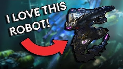 QUADRUPLE LIVING LEGEND! War Robots Ophion Review