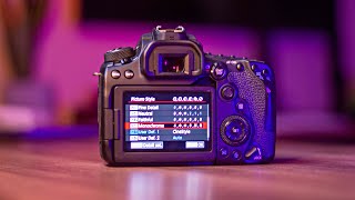 Canon 90D: How to get THE BEST Video SETTINGS! screenshot 5