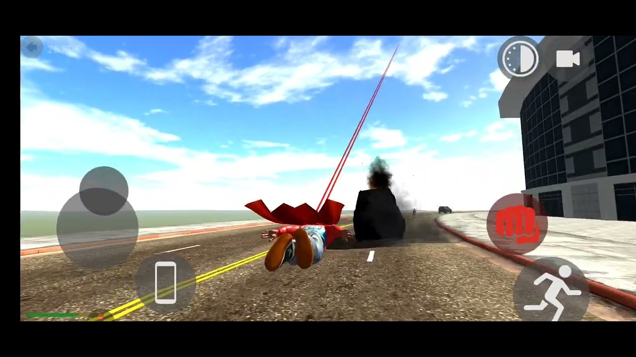 इंडियन बाइक में सुपरमैन आ गया 😱😱