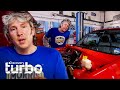Edd começa a transformação do Ford Fiesta XR2 de Mike | Joias Sobre Rodas | Discovery Turbo Brasil