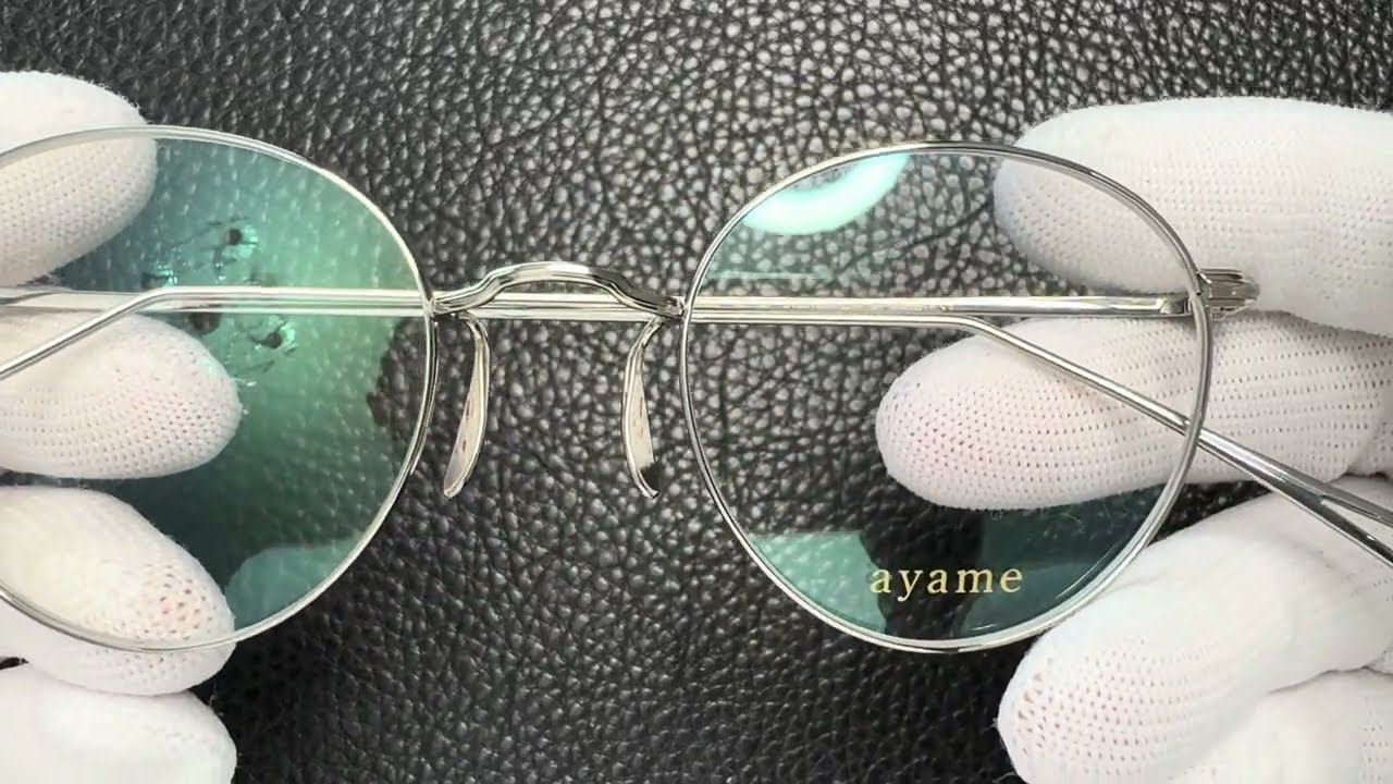アヤメ ayame MANRAY - YouTube