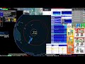 Globalquake m61 33km depth moderate shaking kermadecs 10624 0354