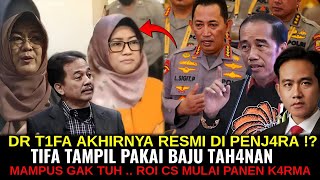 Download Lagu DR T1FA AKHIRNYA RESMI DI PENJ4RA !?~ TIFA TAMPIL PAKAI BAJU TAH4NAN~ MAMPUS ROI CS PANEN K4RMA.. MP3 Download Lagu DR T1FA AKHIRNYA RESMI DI PENJ4RA !?~ TIFA TAMPIL PAKAI BAJU TAH4NAN~ MAMPUS ROI CS PANEN K4RMA.. MP3