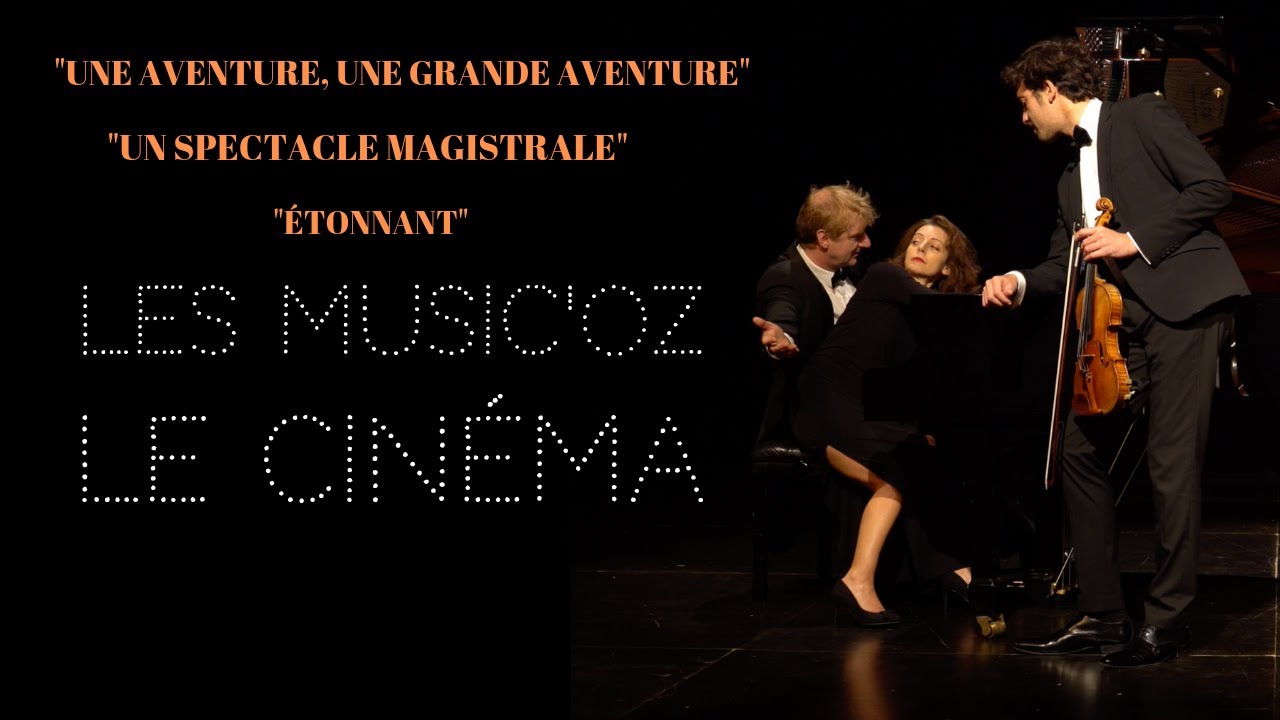 Les Music'oz le cinéma