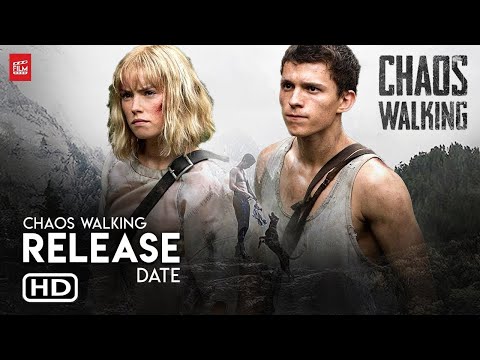 Chaos Walking Trailer  (2021) | Movieclips Trailers Daisy Ridley, Tom Holland,Nick Jonas
