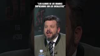 Kaiser “¡Los aliados de los grandes empresarios son los socialistas!” | Sin Filtros T6 #30