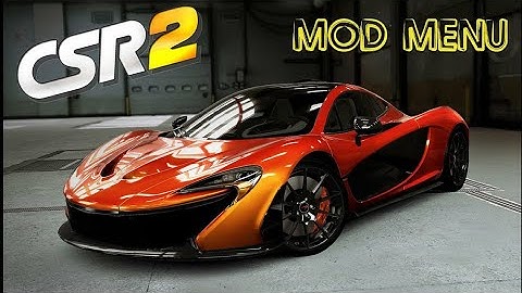 CSR Racing 2 Mod Menu Apk 2025 - No Root For Android - Unlimited Money All Cars Open; ,CSR 2 Hack