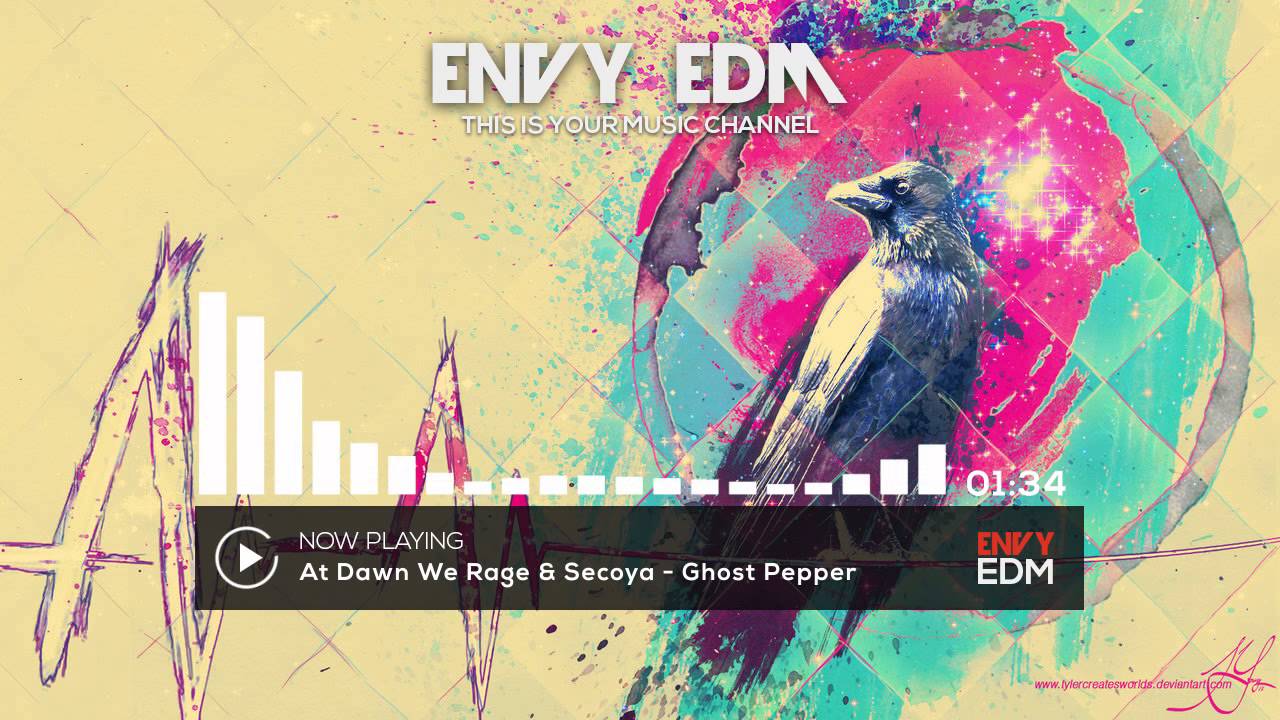 At Dawn We Rage & Secoya - Ghost Pepper auf YouTube ansehen At Dawn We Rage & Secoya - Ghost Pepper auf YouTube ansehen