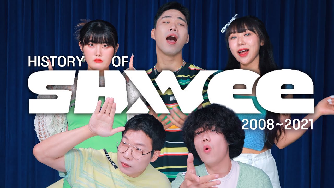 [4K]HISTORY OF SHINee | 샤이니의 역사(Acapella cover)