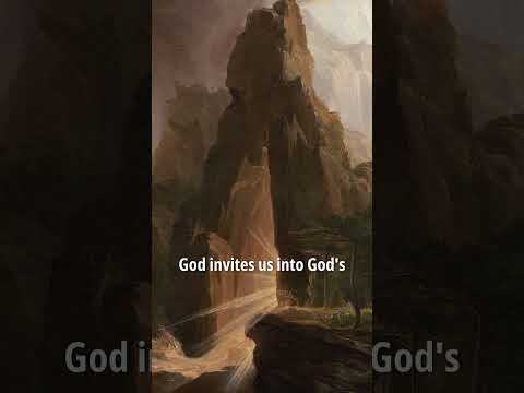 60 Seconds with Thomas Cole’s "Expulsion from the Garden of Eden"