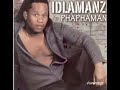 IDLAMANZI Ayefana