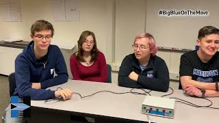Hamilton Academic Team 2023-24 season