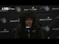POSTGAME SOUND: MAGIC VS. PACERS | COACH MOSE, ANTHONY BLACK & FRANZ WAGNER