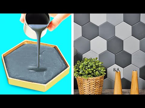 Video: Principales usos de mosaicos de azulejos alrededor de la casa