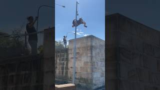 Urban acrobatics