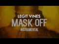 Future - Mask Off (Instrumental) 1 Hour