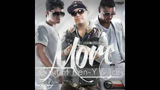 Zion x Ken-Y - More (La Formula) ft. Jory [Official Video]
