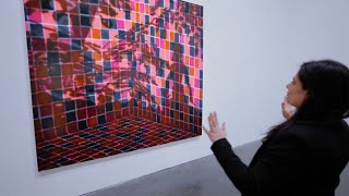 First Reveal: Avery Singer's 'Untitled'