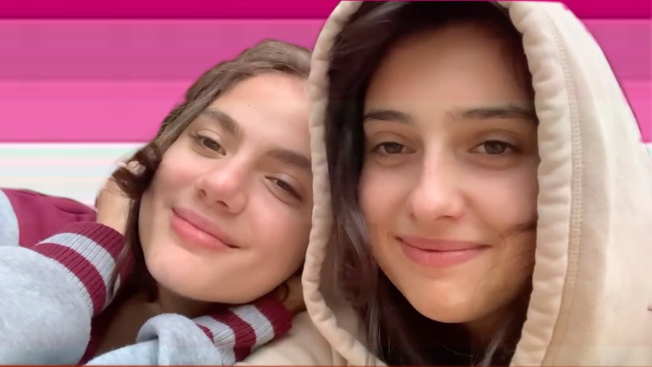 Majo Hidalgo y Jess Salgado enamoradas por 7 minutos y 41 segundos enteros