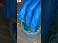 Handcrafted Epoxy Resin Jar