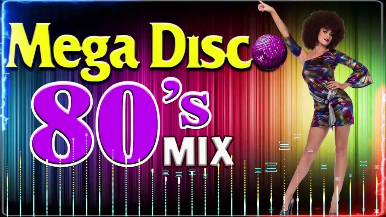 Disco 80 s