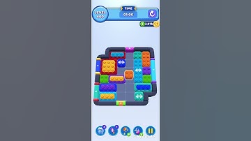 Color Block Jam Walkthrough Solution Level 460